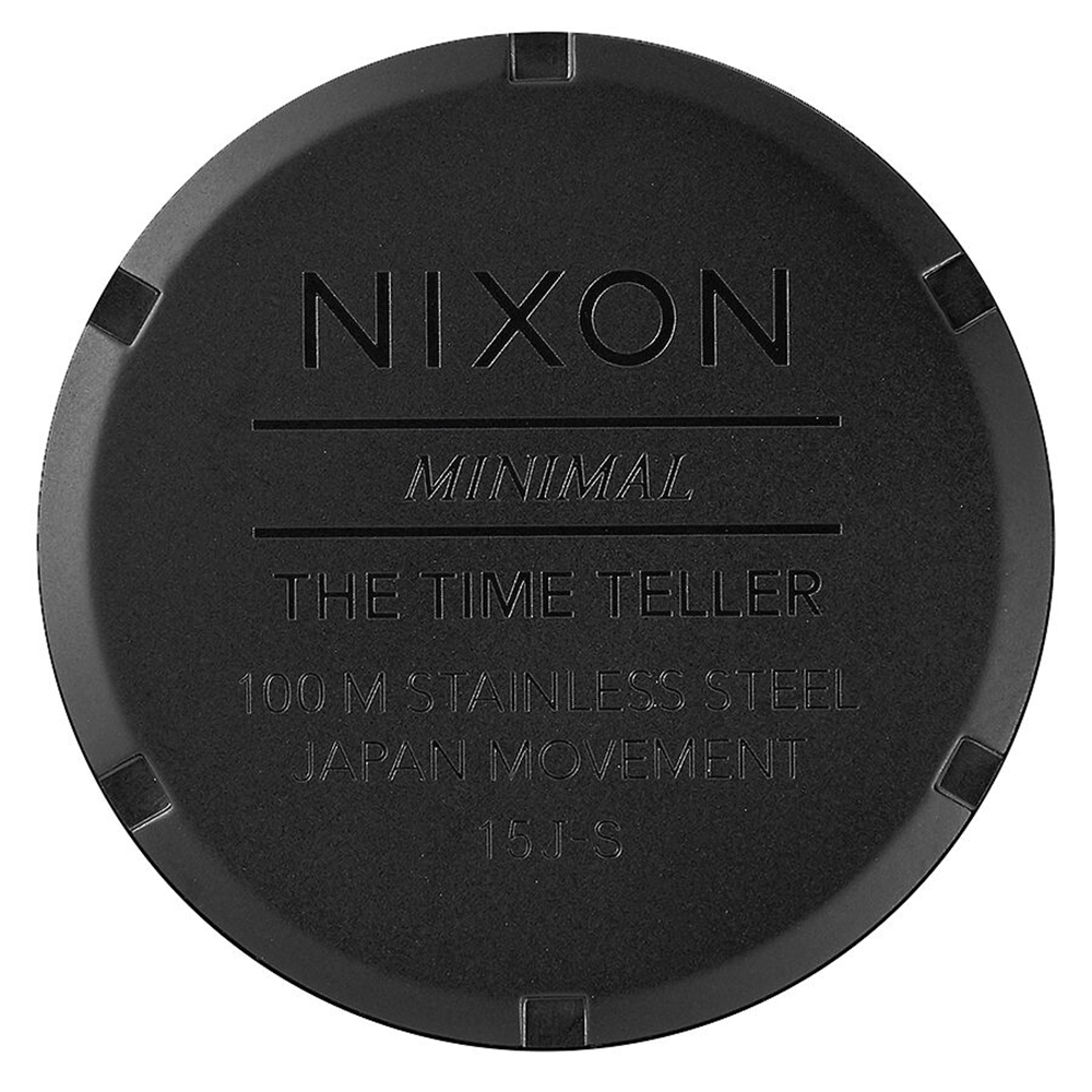 Nixon A045-1041 męski zegarek TIME TELLER bransoleta - miniatura 3