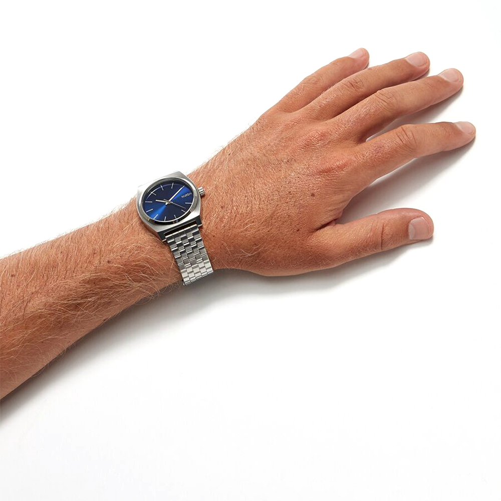 Nixon A045-1258 męski zegarek TIME TELLER bransoleta - miniatura 3