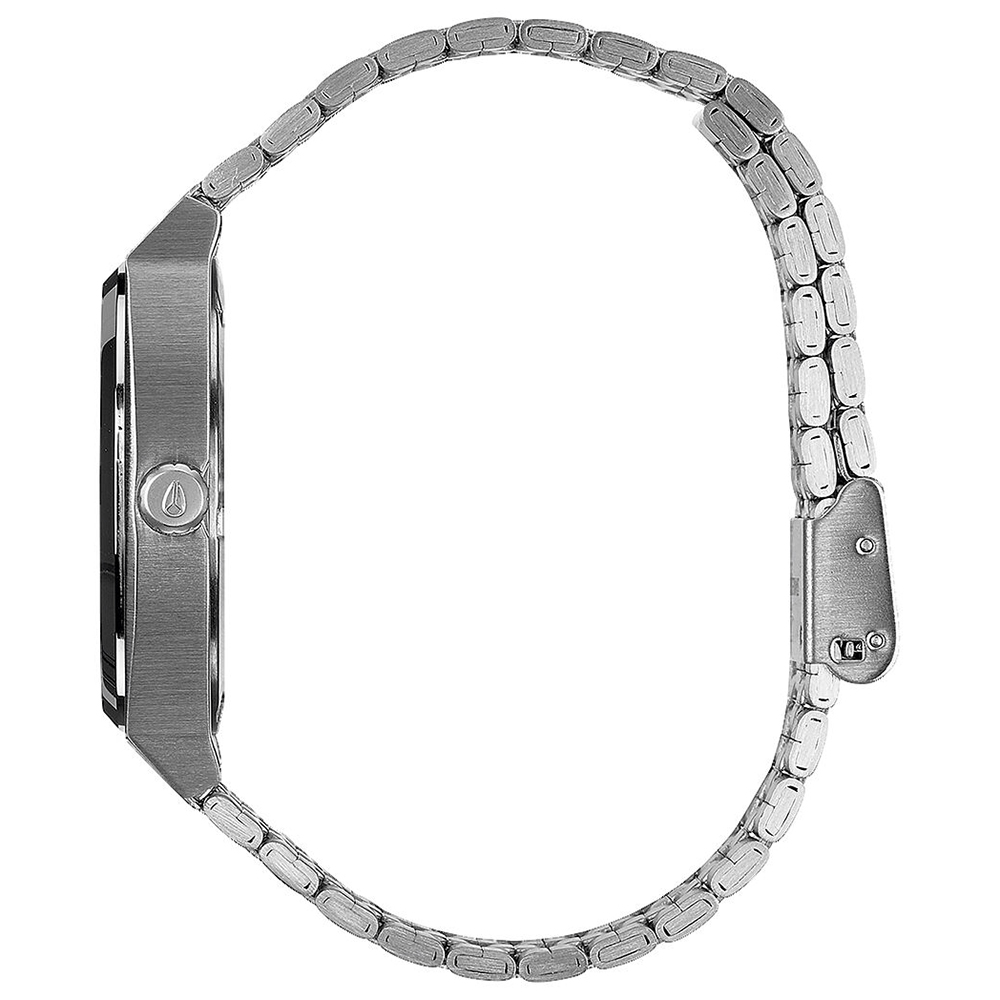 Nixon A045-1258 A TRUE ORIGINAL zegarek klasyczny TIME TELLER - miniatura 4