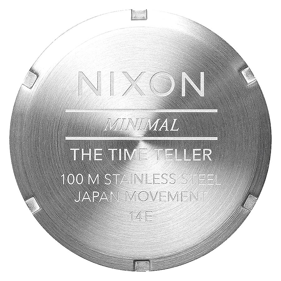 zegarek Nixon A045-1258 kwarcowy męski TIME TELLER A TRUE ORIGINAL - miniatura 6