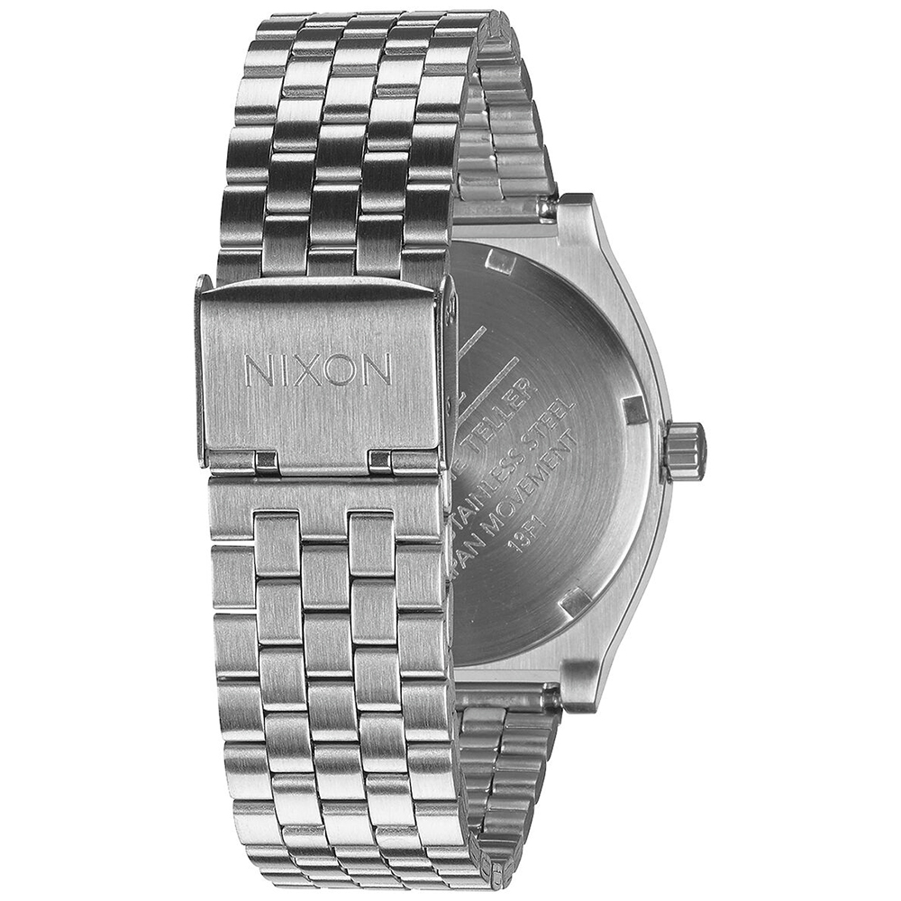 Nixon A045-1920 męski zegarek TIME TELLER bransoleta - miniatura 3