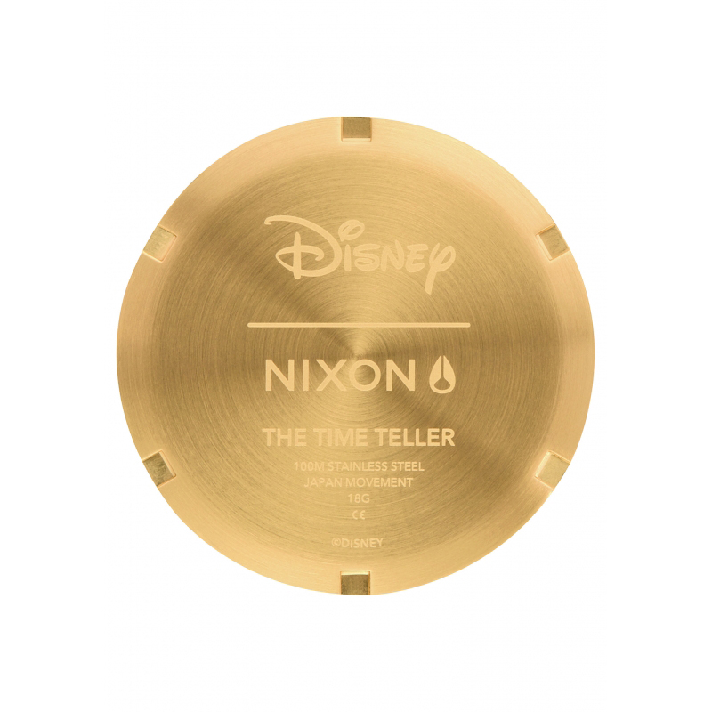 Nixon A045-3097 męski zegarek TIME TELLER bransoleta - miniatura 3