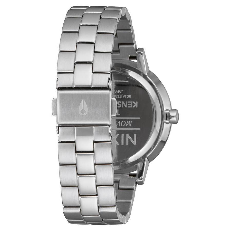 Nixon A099-2878 damski zegarek KENSINGTON bransoleta - miniatura 3