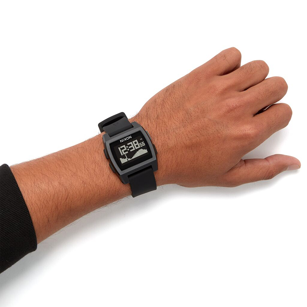 Nixon A1104-001 zegarek męski BASE TIDE - miniatura 2