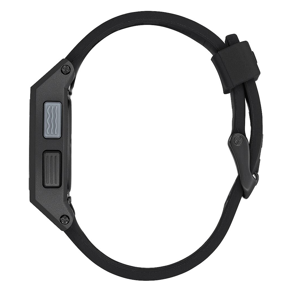 Nixon A1104-001 męski zegarek BASE TIDE pasek - miniatura 3