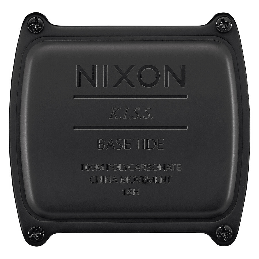 Nixon A1104-2556 LOCALS ONLY zegarek sportowy BASE TIDE - miniatura 6