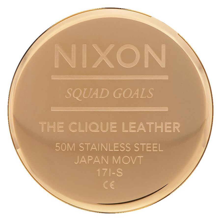 Nixon A1250-513 CLIQUE MADE FOR WE zegarek damski klasyczny mineralne utwardzane - miniatura 8