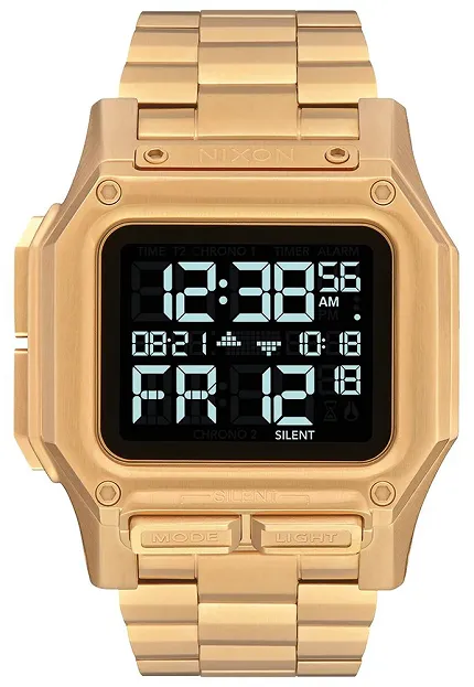 Nixon A1268-502 REGULUS SS READY FOR ANYTHING - zdjęcie 1