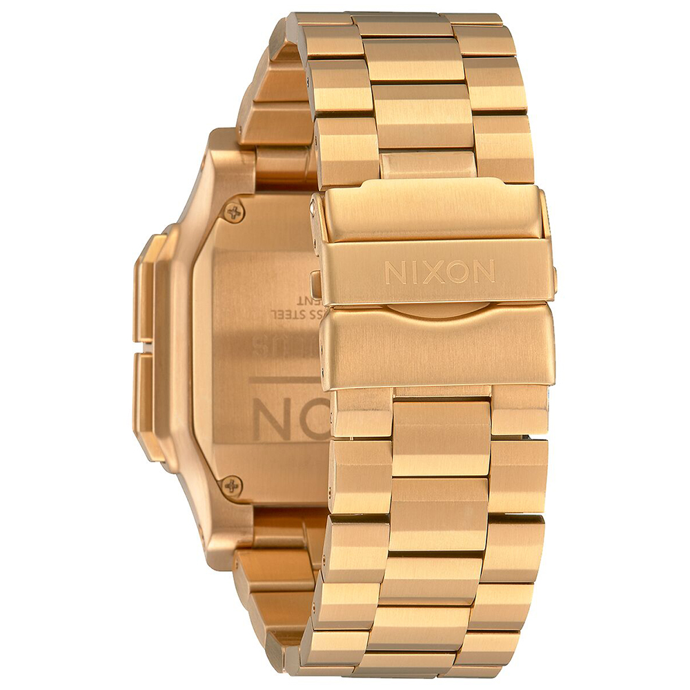 Nixon A1268-502 męski zegarek REGULUS SS bransoleta - miniatura 3