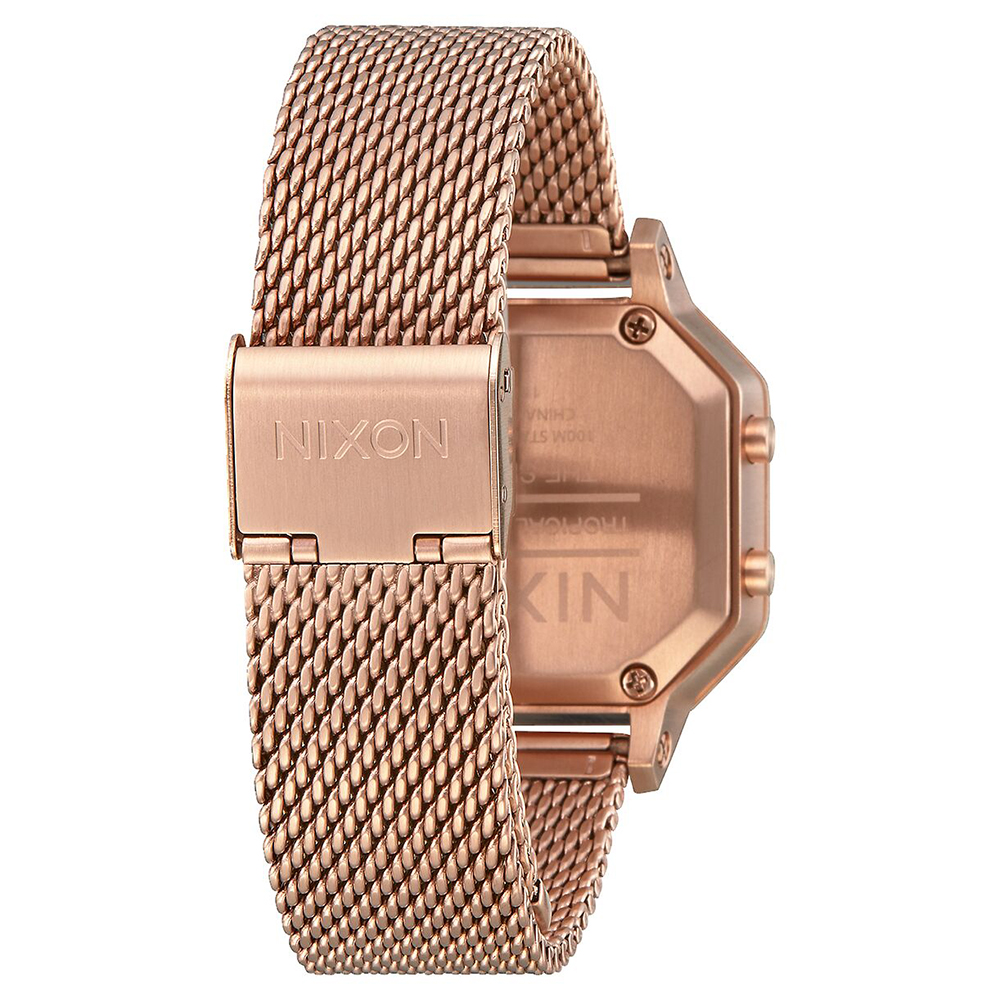 Nixon A1272-897 damski zegarek SIREN MILANESE bransoleta - miniatura 3