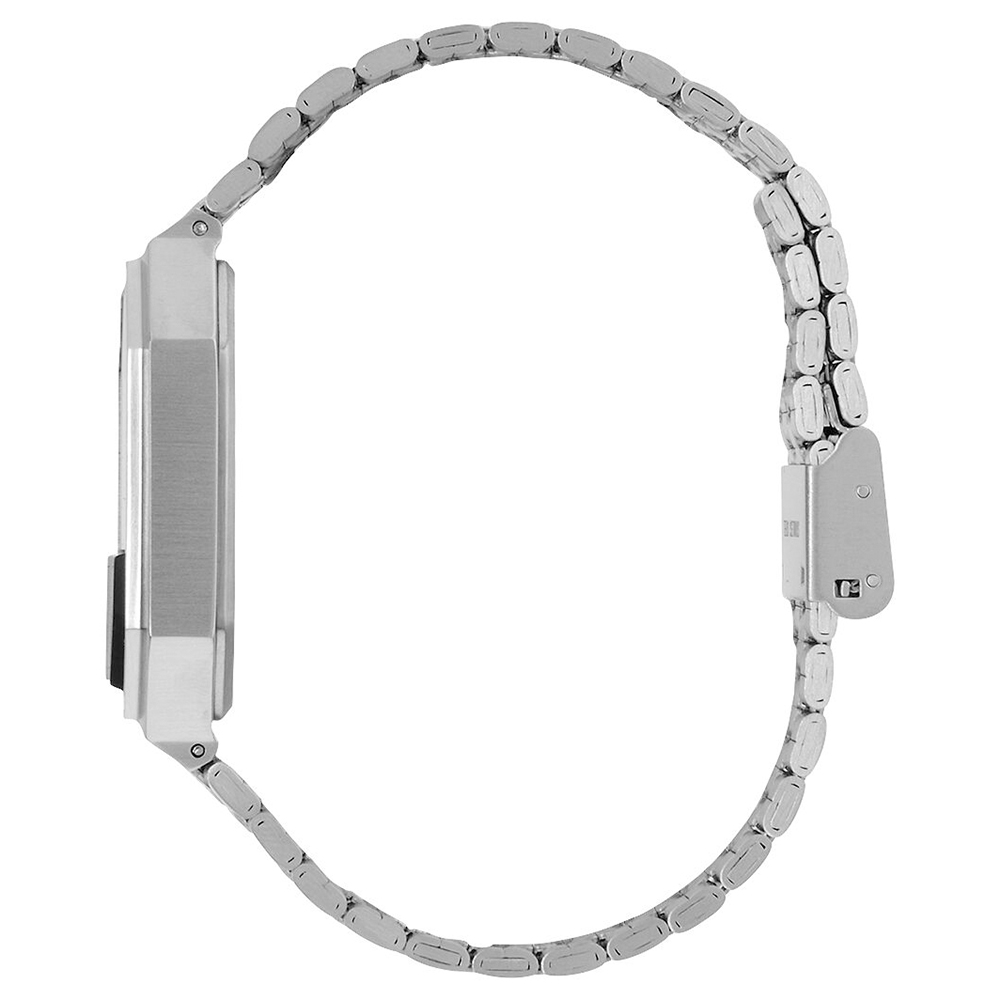 Nixon A158-000 zegarek srebrny fashion/modowy RE-RUN bransoleta - miniatura 5