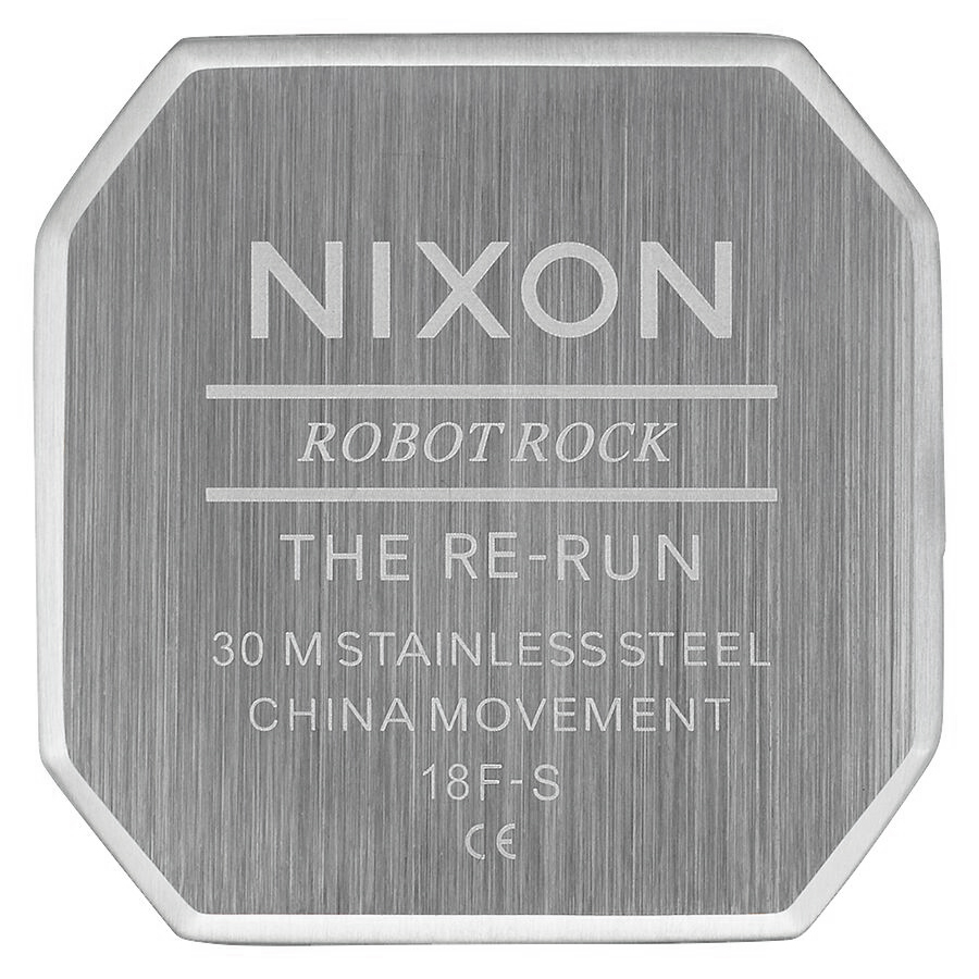 Nixon A158-126 PRIMETIME RETRO zegarek fashion/modowy RE-RUN - miniatura 4