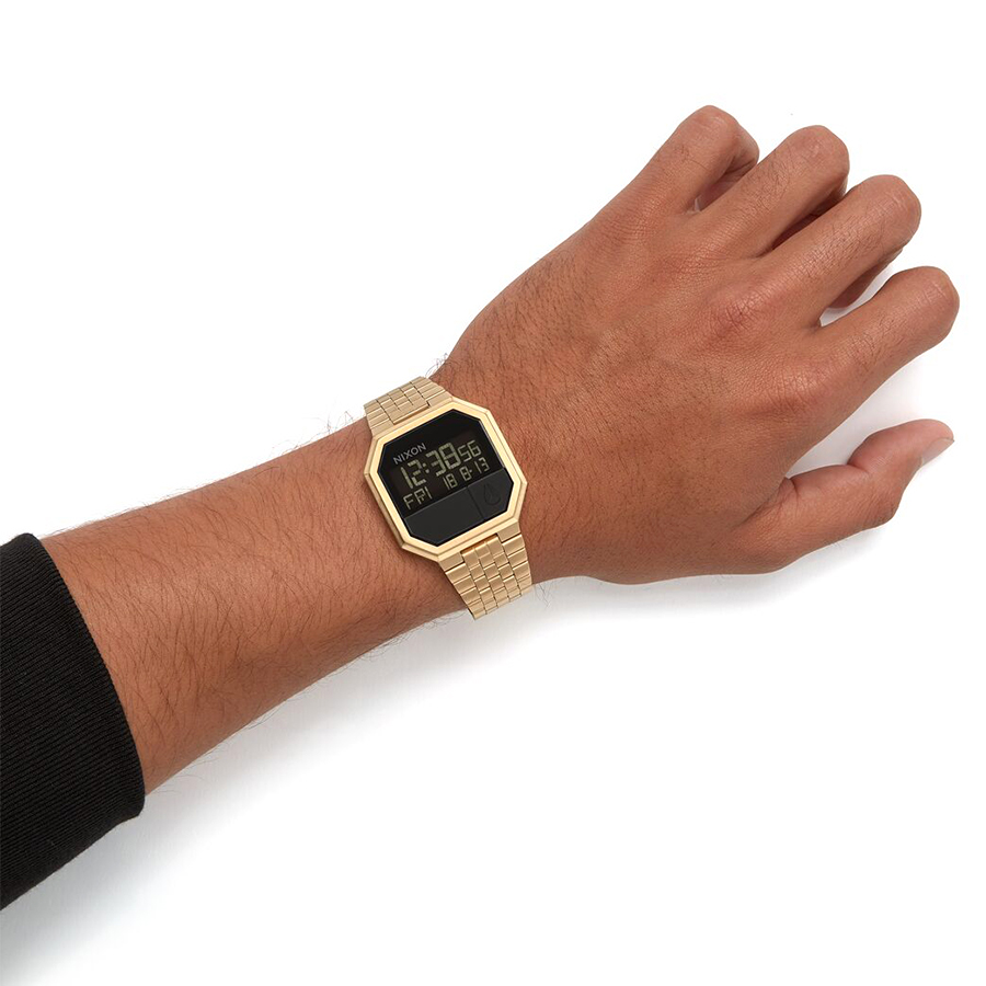 Nixon A158-502 PRIMETIME RETRO zegarek fashion/modowy RE-RUN - miniatura 4