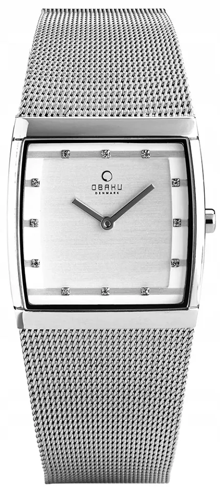 Obaku Denmark V102LCCMC Slim - zdjęcie 1