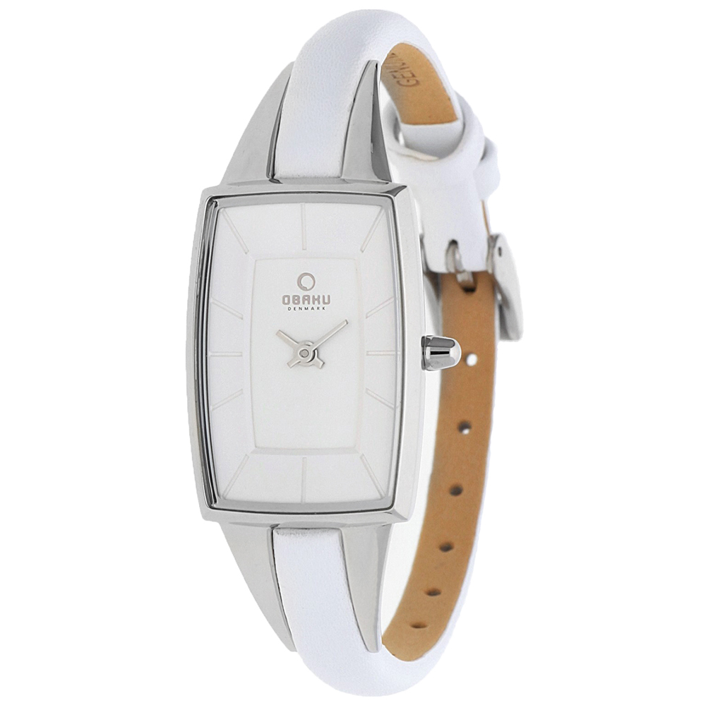 Obaku Denmark V120LCIRW zegarek damski Slim - miniatura 2
