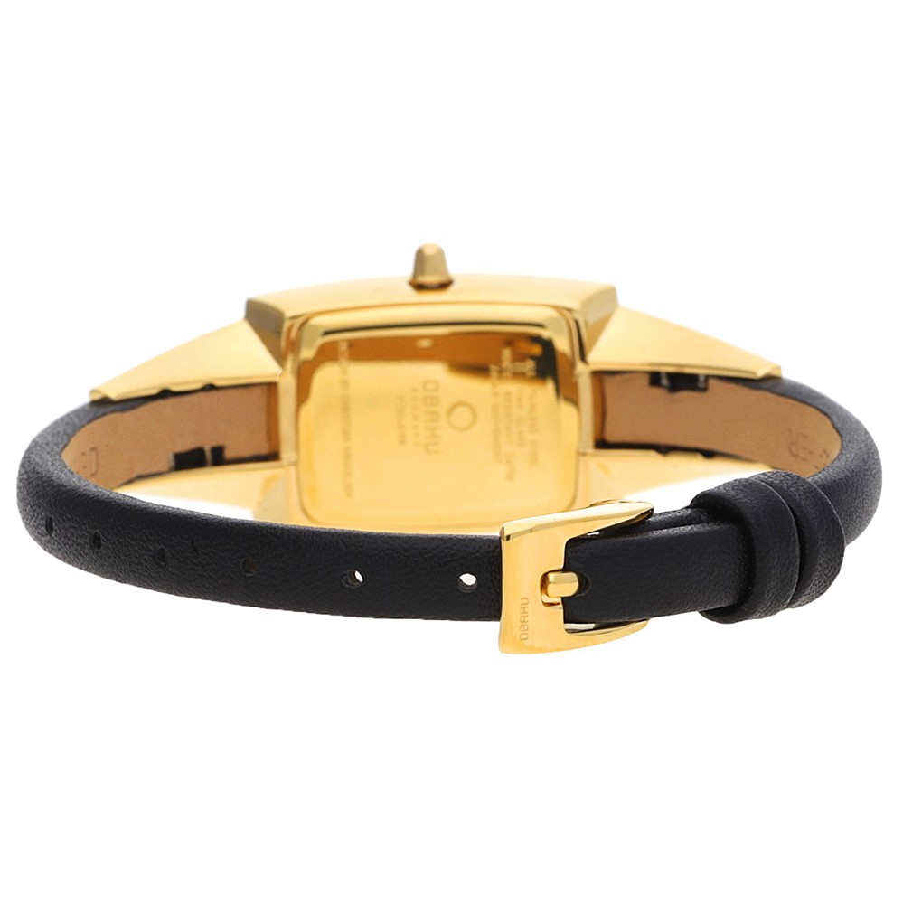 Obaku Denmark V120LGIRB zegarek damski Slim - miniatura 2