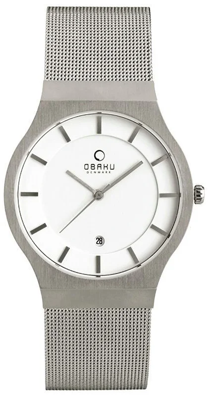 Obaku Denmark V123GCIMC Slim - zdjęcie 1