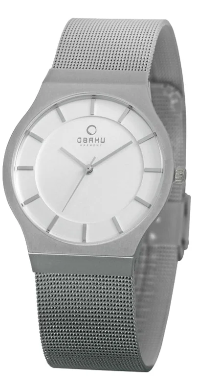 Obaku Denmark V123LCIMC Slim - zdjęcie 1