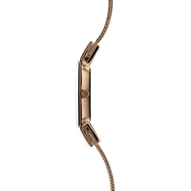 zegarek Obaku Denmark V129LVLMV złoty Slim