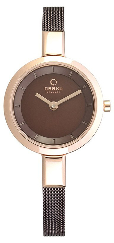 Obaku Denmark SIV designed by Lau Liengård Ruge V129LVNMN1