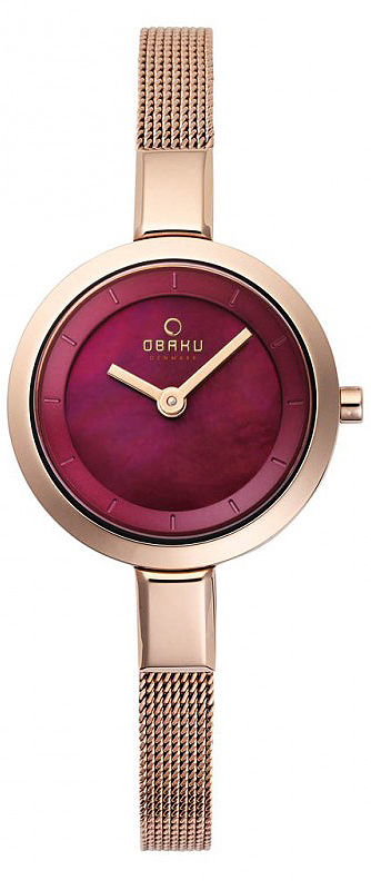 Obaku Denmark SIV designed by Lau Liengård Ruge V129LVQMV