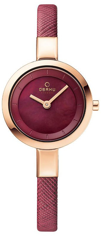 Obaku Denmark SIV designed by Lau Liengård Ruge V129LVQRD