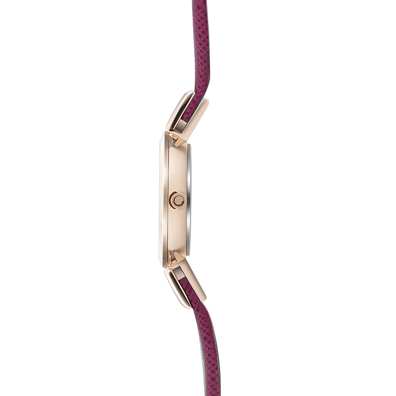 Obaku Denmark V129LVQRD zegarek damski Slim - miniatura 2