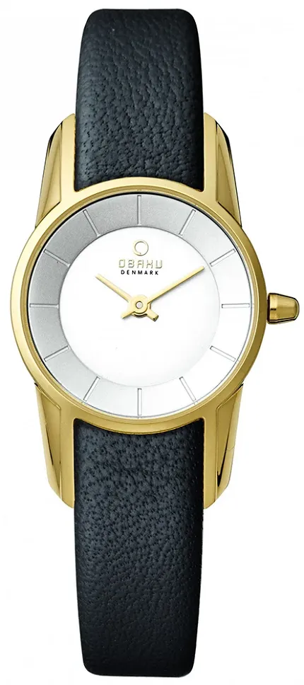 Obaku Denmark V130LGIRB Slim - zdjęcie 1