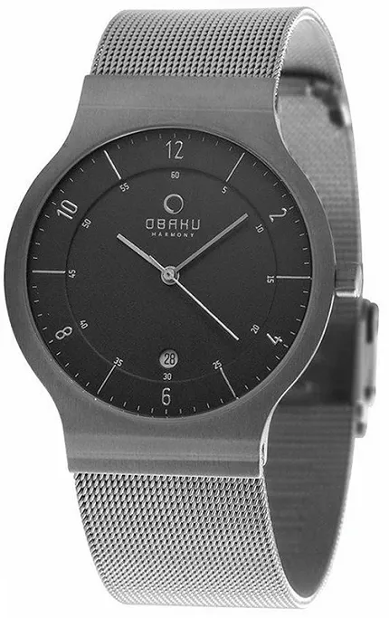 Obaku Denmark V133GCBMC Slim - zdjęcie 1