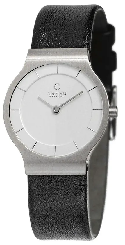 Obaku Denmark V133LCIRB Slim - zdjęcie 1