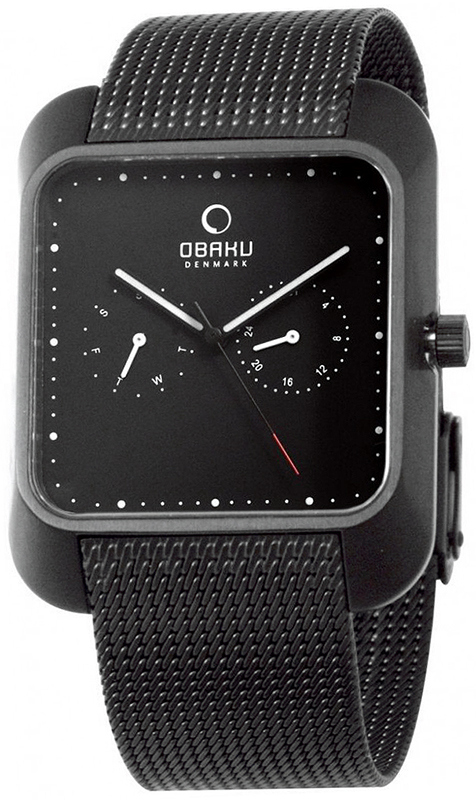 Obaku Denmark V145UBBMB