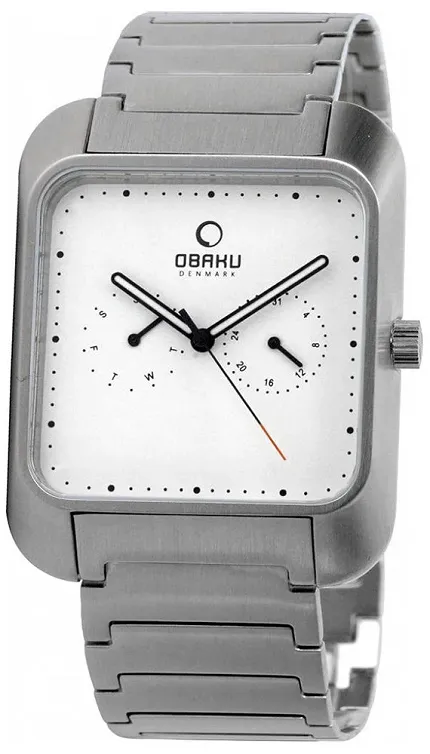 Obaku Denmark V145UCISC Slim - zdjęcie 1