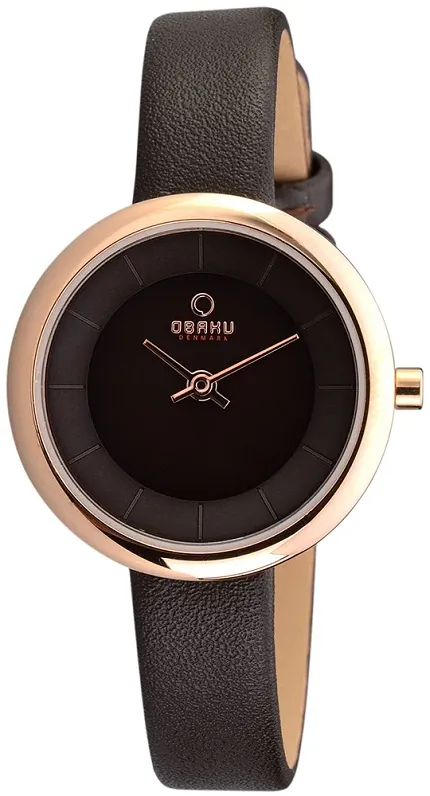 Obaku Denmark V146LVNRN Slim - zdjęcie 1