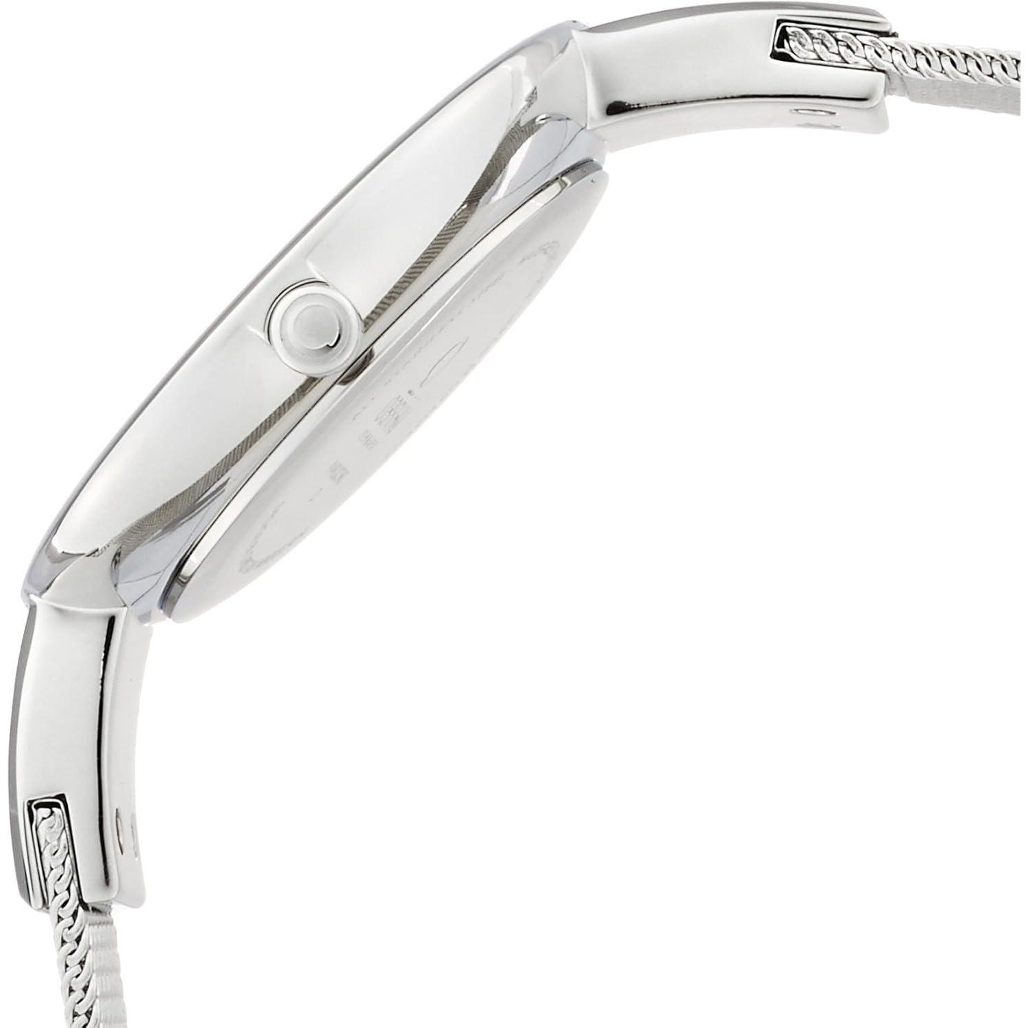 zegarek Obaku Denmark V149LCIMC1 srebrny Slim