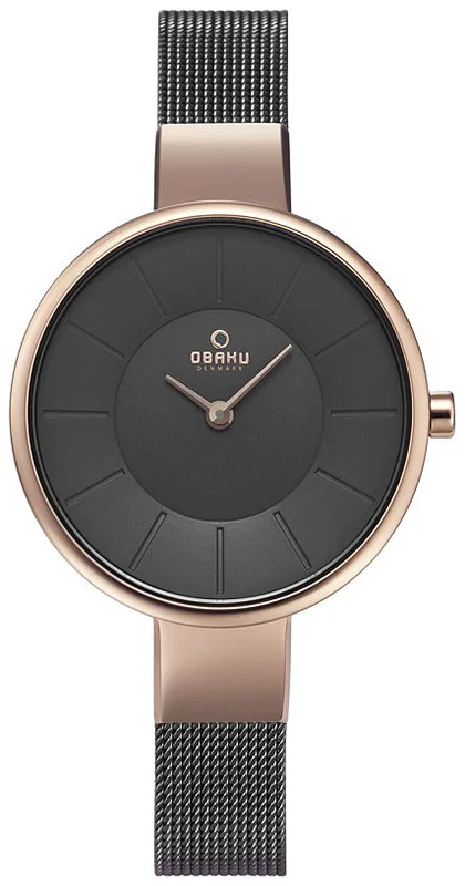 Obaku Denmark V149LVJMJ Slim - zdjęcie 1