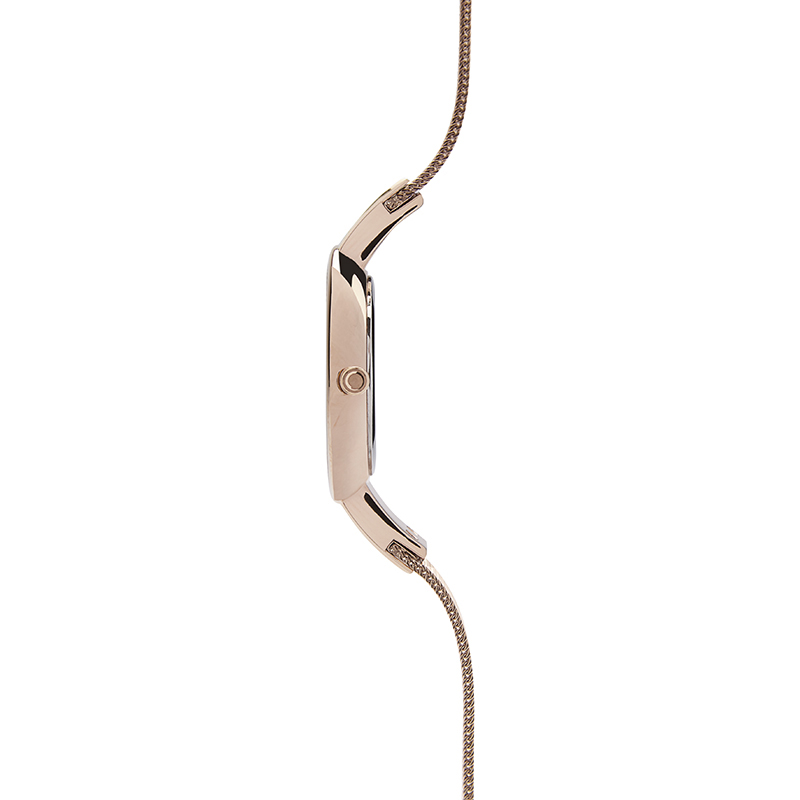 Obaku Denmark V149LVQMV damski zegarek Slim bransoleta - miniatura 3