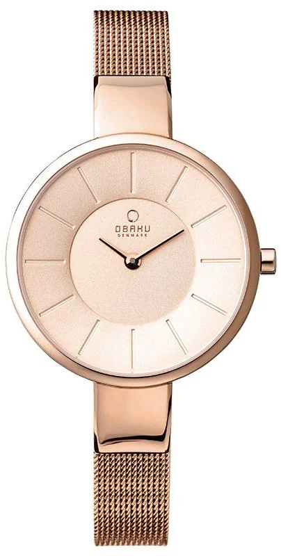 Obaku Denmark V149LVVMV1 Slim - zdjęcie 1