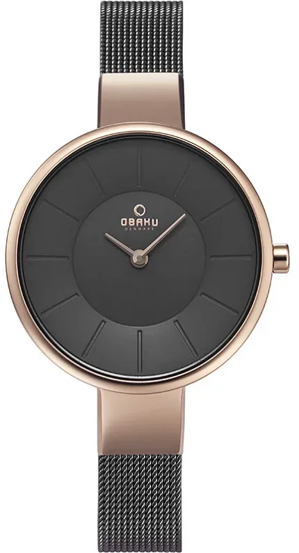 Obaku Denmark V149LXVJMJ Slim - zdjęcie 1