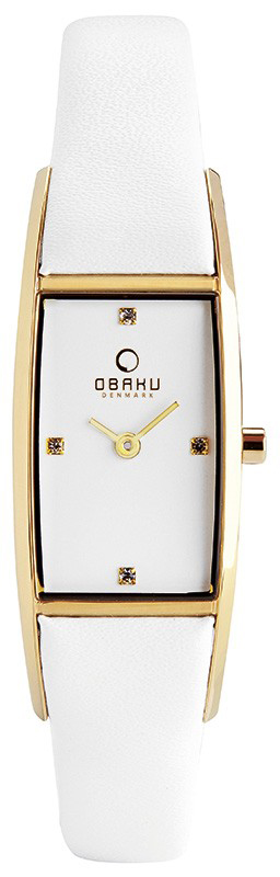 Obaku Denmark FYR - COTTON - Christian Mikkelsen V150LGIRW