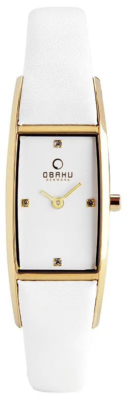 Obaku Denmark V150LGIRW Slim - zdjęcie 1