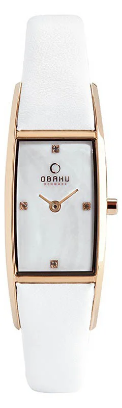Obaku Denmark V150LVWRW Slim