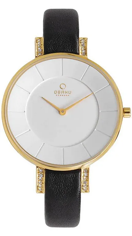 Obaku Denmark V158LEGIRB Slim