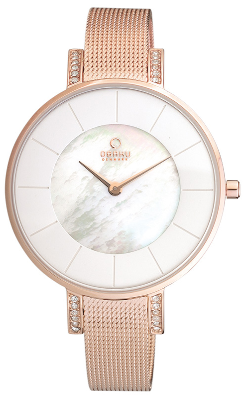 Obaku Denmark LUN - ROSE - Christian Mikkelsen V158LEVWMV
