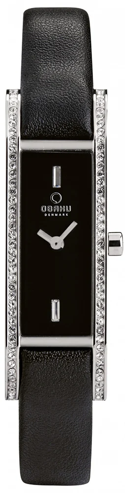Obaku Denmark V159LEABRB Slim - zdjęcie 1