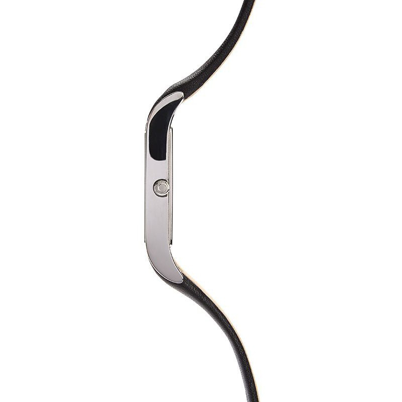 Obaku Denmark V159LEABRB zegarek damski Slim - miniatura 2
