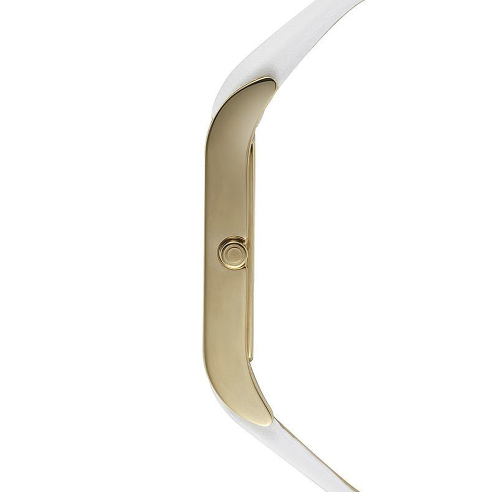 Obaku Denmark V159LEGIRW damski zegarek Slim pasek - miniatura 3