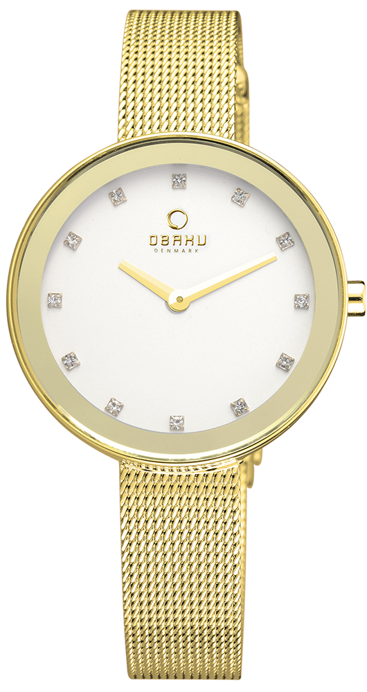 Obaku Denmark V161LXGIMG+Naszyjnik