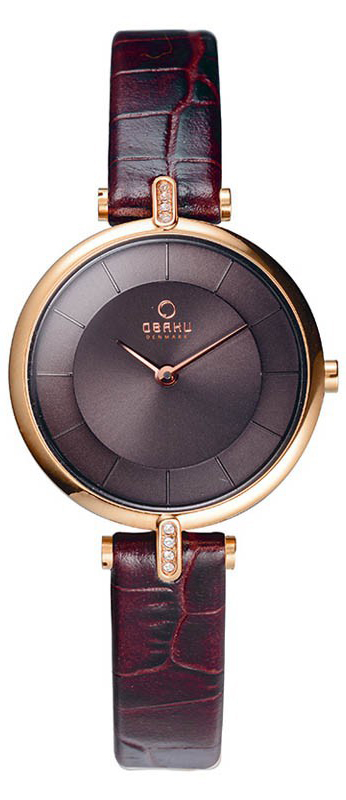 Obaku Denmark V168LEVNRN
