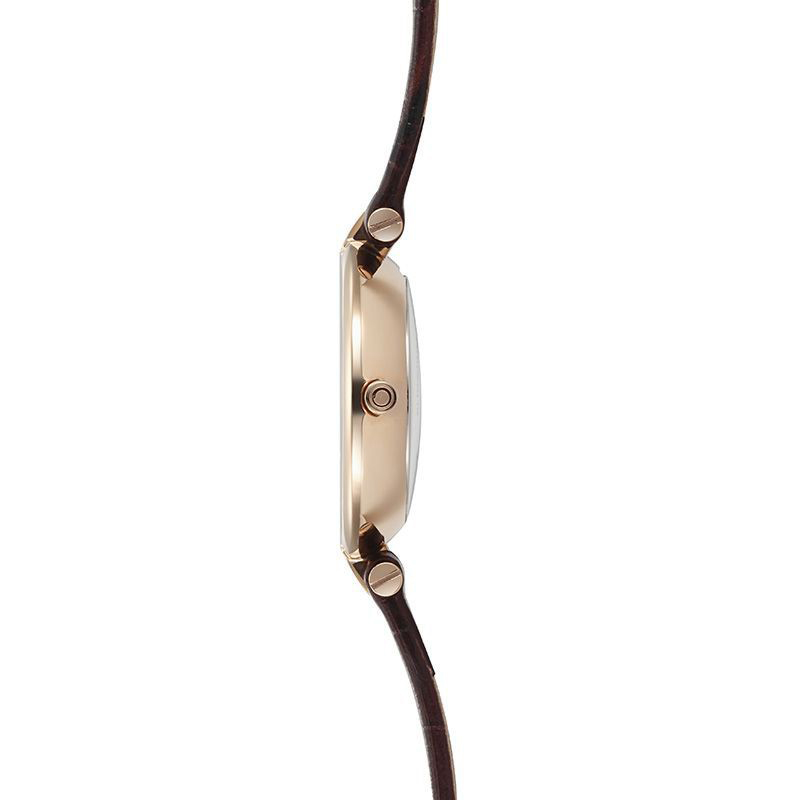 Obaku Denmark V168LEVNRN zegarek damski Slim - miniatura 2