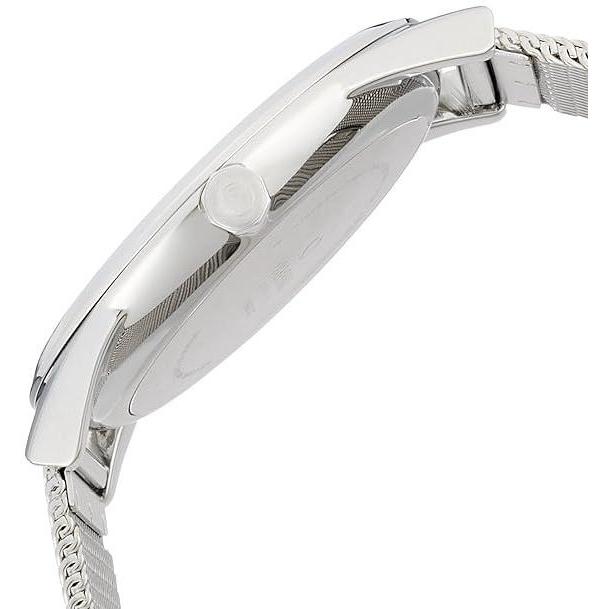 zegarek Obaku Denmark V169GDCIMC kwarcowy męski Slim STEN - STEEL - Christian Mikkelsen